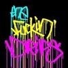 the f**kin' drips cmyk