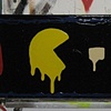 PACMAN DRIPPING