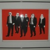 RESERVOIR TROOPERS FRAMED