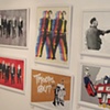 MY WALL FROM A SHOW :
NO BORDERS GALLERY, HONG KONG