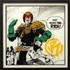 Dredd Behind Glass