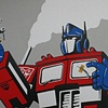 Optimus Primed! (Grey)