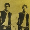 HAN DOUBLE - 24 CARAT GOLD PANEL