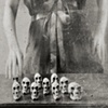 I Live In a Cemetery of Dolls