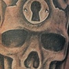 demon skull