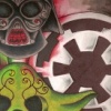 Star Wars Sugar Skulls