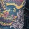 Phoenix Mask