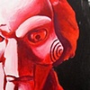 Saw Puppet