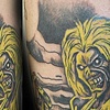 Start of a metal sleeve