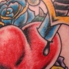 dagger flowers