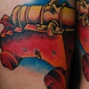 old school cannon