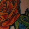 Stain Glass Roses 