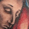Virgin Mary