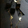 Creeping Leaf Necklace.