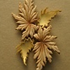 Begonia Brooch...
