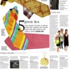 South China Morning Post, Style Section, Fall 2007