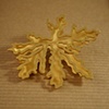 Historical Outline Brooch