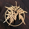 Japanese Threadleaf Maple Brooch...