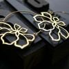 Sweet Horse Chestnut Hoops