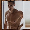 VANITY GAY magazine, Spain, April 2009, page 24/25