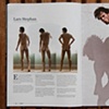    VANITY GAY magazine, Spain, April 2009, page 18/19