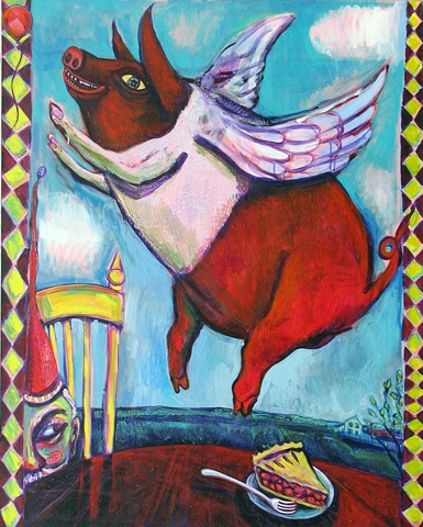 The Leonardclaus Peace Piece