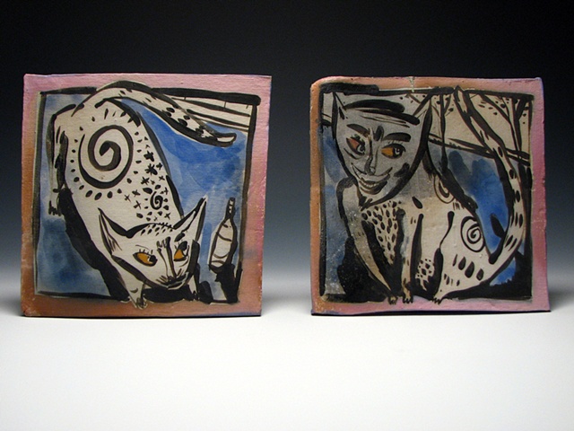 Square Pair #2