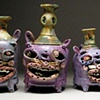 Cuatros Gatos: Two Thirds of a Passionate Purple Six Pack