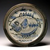 Leonardskifish, on a Plate