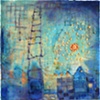 Encaustic Paintings