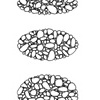 Six Stone Ellipses