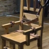 Li'l Sparky: Electric High Chair
