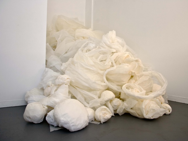 Accumulation Study 2, detail