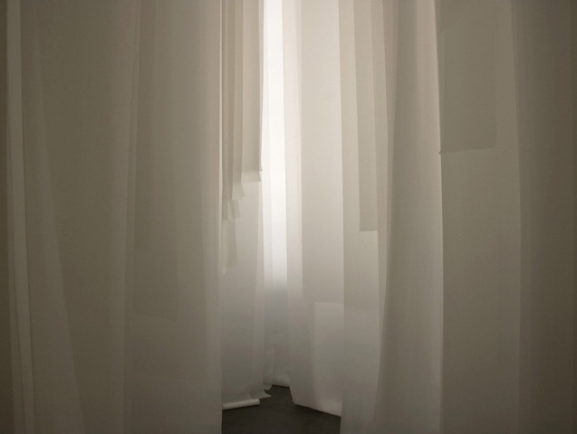Untitled (Veiled Space)