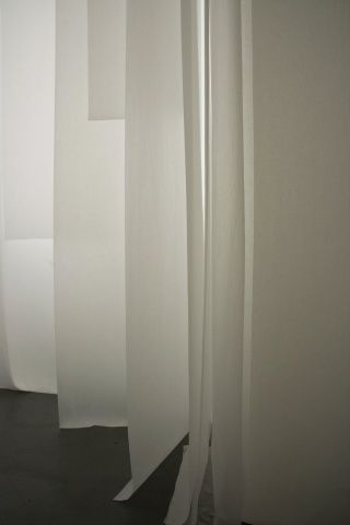 Untitled (Veiled Space)