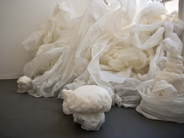 Accumulation Study 1, detail