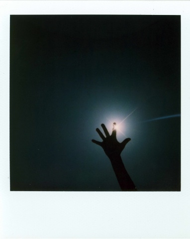 Darkened Light, Study 8