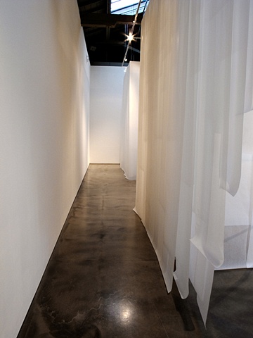 Liminal (installation view)