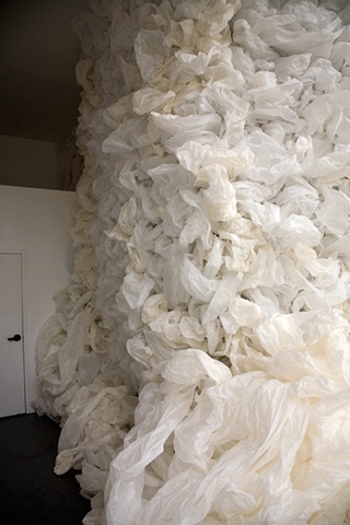 Glacial Cocoon (interior detail)
