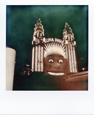 Luna Park, Sydney