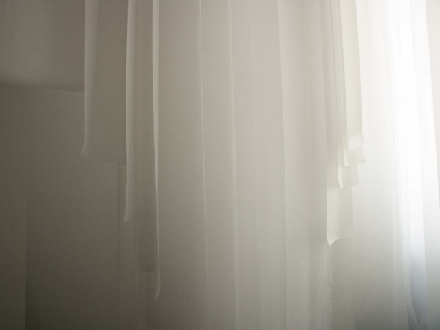 Untitled (Veiled Space)