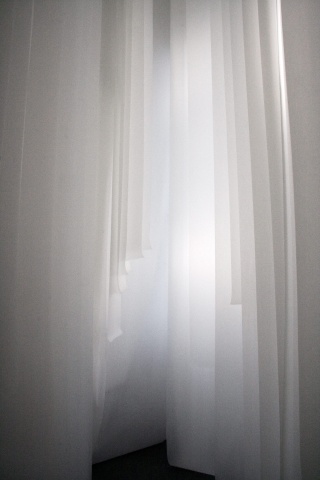Untitled (Veiled Space)
