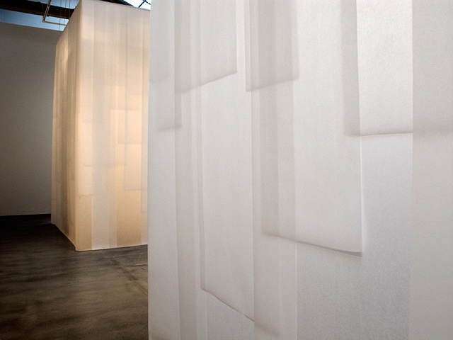 Liminal (installation detail)
