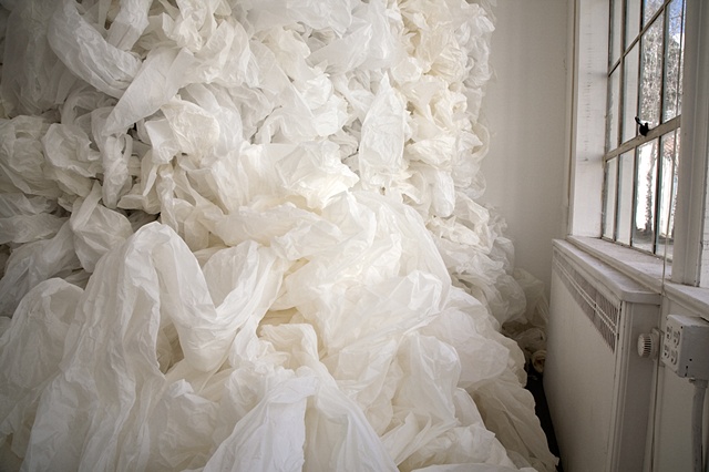 Glacial Cocoon (interior detail)