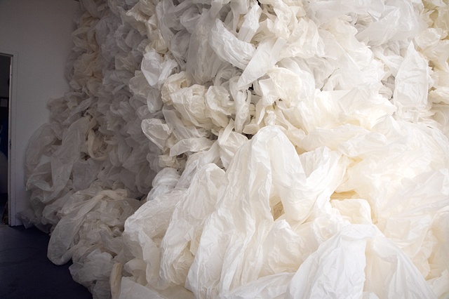 Glacial Cocoon (interior detail)