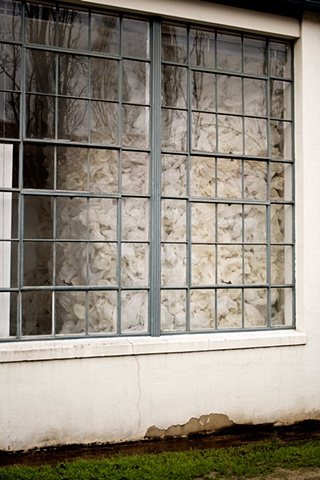 Glacial Cocoon (exterior view)