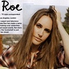 louise roe in nylon