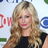 beth behrs promoting "two broke girls"