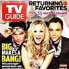 tv guide (kaley cuoco)