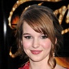 kay panabaker at fame premiere